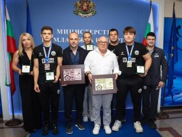 Enço Keryazov: Daha Fazla Gencin Sporda Karakter İnşası Yolunu Görmesini İstiyorum
