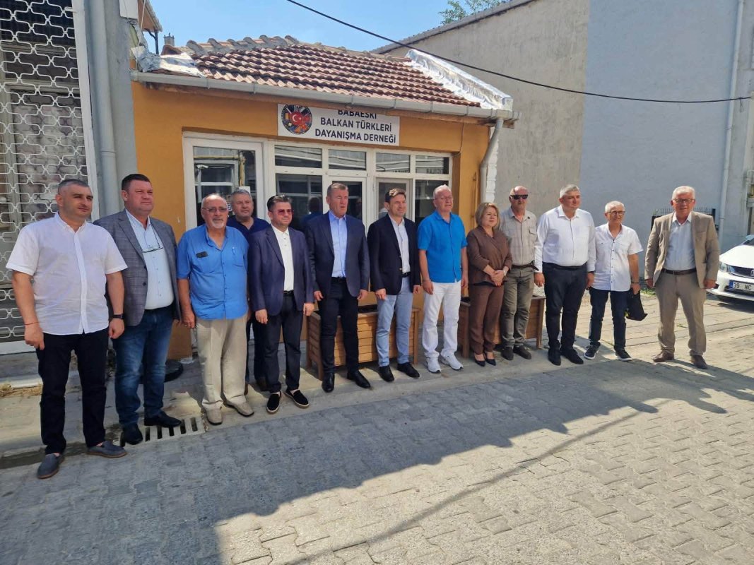 DPS Heyeti Türkiye'de Önemli Temaslarda Bulundu