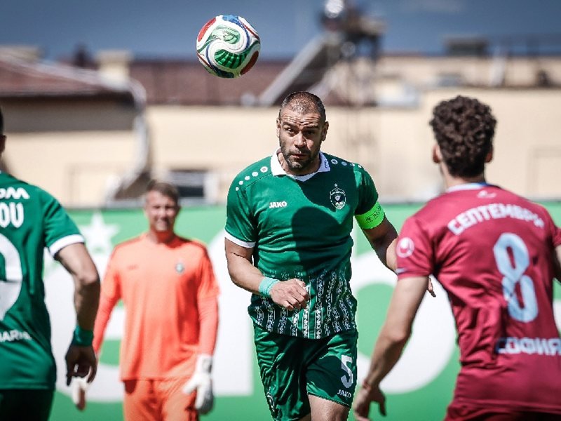 Ludogorets Günün İlk Hazırlık Maçını Kazandı