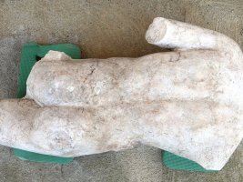 Heraclea Sintica'da Baş Ayırma Ritüeli Uygulanmış