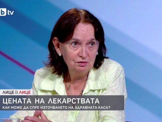 Dr. Mimi Vitkova: Sağlık Sistemini Pazara Çevirdik, Lobiler Bakanları Değiştiriyor