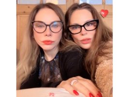 Ornela Muti ve Kızı Rus Pasaportu Beklerken Moskova'da Ev Bakıyor