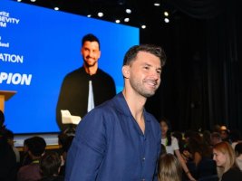 Grigor Dimitrov 'Eurovision'a Sunucu Olabilir Mi?