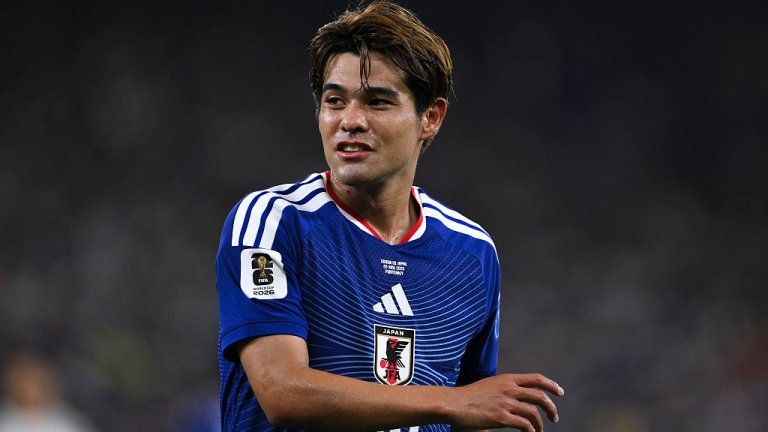 Liverpool’dan Kaishu Sano’ya 60 Milyon Euro’luk Transfer Hamlesi