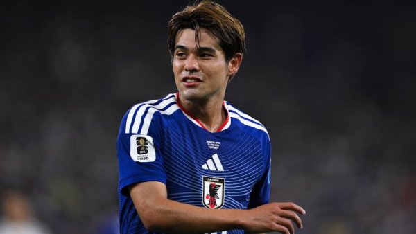 Liverpool’dan Kaishu Sano’ya 60 Milyon Euro’luk Transfer Hamlesi