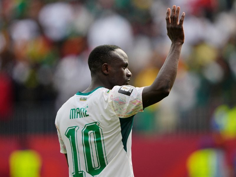 Senegal'in Yıldızı Sadio Mané Milli Takımı Bıraktı