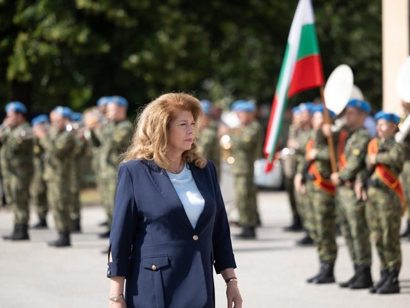 Yotova, Ulusal Güvenlik Tehdidinde KSNC'yi Toplamaya Hazır