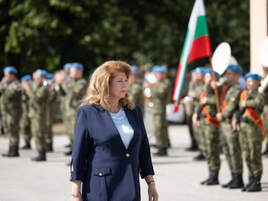 Yotova, Ulusal Güvenlik Tehdidinde KSNC'yi Toplamaya Hazır