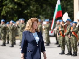 Yotova, Ulusal Güvenlik Tehdidinde KSNC'yi Toplamaya Hazır