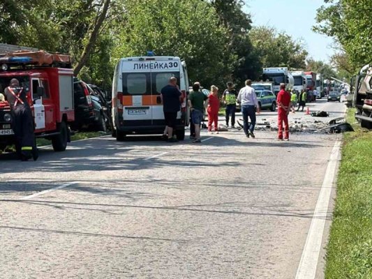 Temmuz Ayında Trafik Kazalarında Ölü Sayısı Arttı, Yaralı Sayısı Azaldı