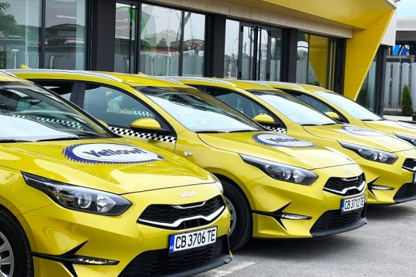 Sofya Havalimanı’nda Kopyorki Dönemi Bitiyor: Yeni Taksi Sistemi Başladı
