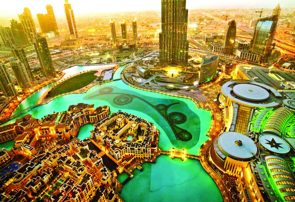 Dubai'de Lüks Otel Fiyatları Mısır'daki 5 Yıldızlı Otel Fiyatlarına Yakın