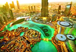 Dubai'de Lüks Otel Fiyatları Mısır'daki 5 Yıldızlı Otel Fiyatlarına Yakın