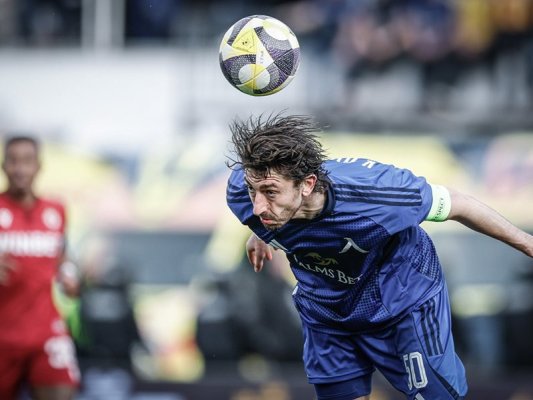 Levski, Kaptanı Kristian Dimitrov ile Sözleşme Yeniledi