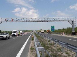 5 Ağustos’ta Golets Civarında Trafik Düzenlemesi: Toll Kamerası Değişiyor