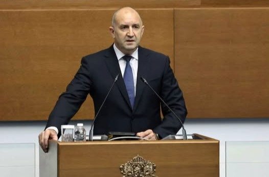 Bulgaristan Başbakanı Radev: Rusya'ya Yönelik Sanksiyonlara Karşı Rezervlerimizi Bildireceğiz