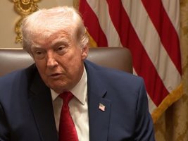 Donald Trump NATO Zirvesi İçin Ankara'ya Geldi