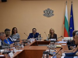 Alexander Pulev: İdari Reform İçin 273 Öneri Toplandı