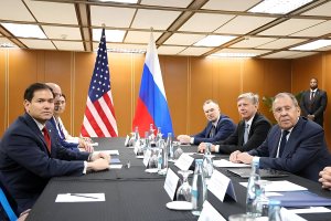 Lavrov ve Rubio Müzakere Kapısını Yeniden Araladı