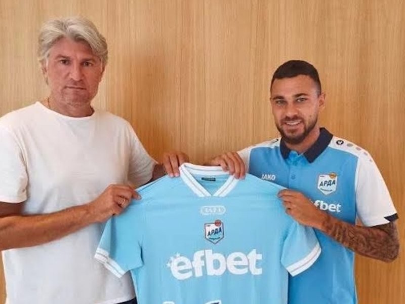 Arda, Dominik Yankov'u Transfer Etti