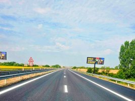 28 Temmuz'da Trakya Otoyolu'nun İki Kesiminde Trafik Düzenlemesi Yapılacak