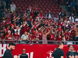 Euroleague Maçları Yeniden Bulgaristan'da Oynanacak