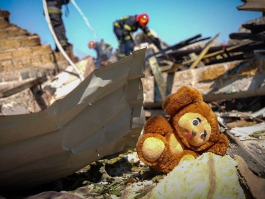 Maersk, Rus Saldırıları Nedeniyle Çornomorsk'taki Operasyonlarını Durdurdu