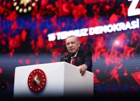 Darbenin 10. Yılında Erdoğan'dan Sert Uyarı