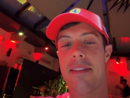 Filip Bukov, Budapeşte'de Hız Turuna Çıktı