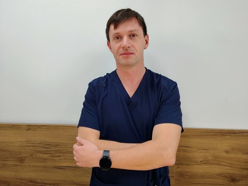 Dr. Yulian Tsvetanov, Sofiamed Hastanesi Nöroloğu: Kaliteli Uyku Beyin Sağlığı İçin Anahtar
