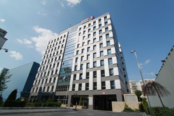 Sofya'da Gayrimenkul Yatırımında Yeni Trend: Ofis Binaları Öne Çıktı