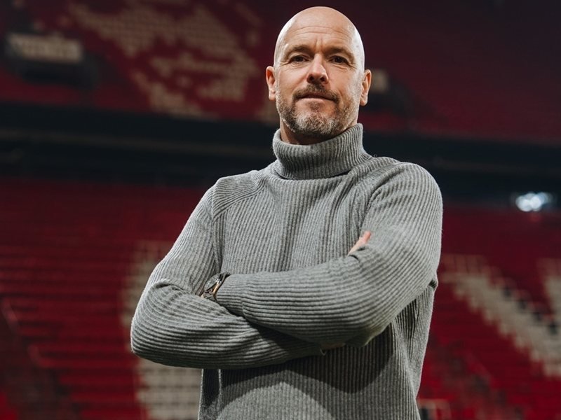 Ten Hag Hollanda'ya Hayır Dedi