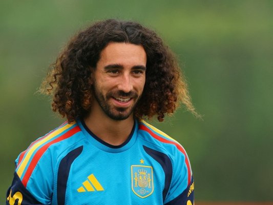 Marc Cucurella, Dünya Kupası'nı Kazanırsa Milli Takımı Bırakıyor