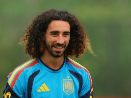 Marc Cucurella, Dünya Kupası'nı Kazanırsa Milli Takımı Bırakıyor