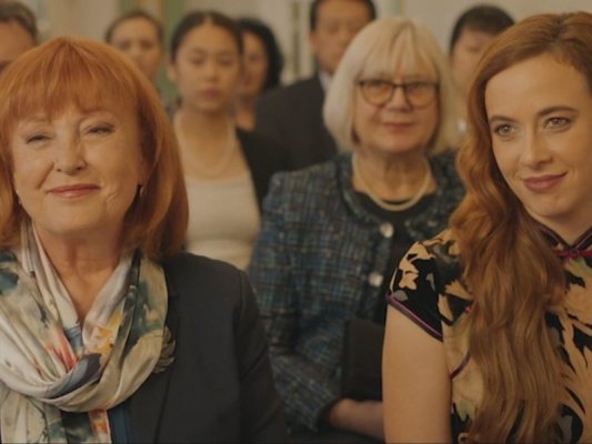 Plamena Getova'ya Kuzey Makedonya'da En İyi Kadın Oyuncu Ödülü