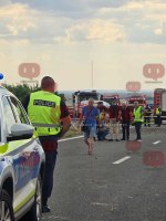 TIR Şoförü Şokta, Siyana'nın Babası Otoyolun Kapatılmasını İstiyor GÜNCELLENDİ