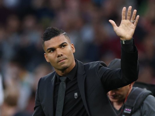 Casemiro'nun Inter Miami'ye Transferi Soruşturuluyor