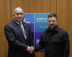 Analist: Radev Ukrayna'ya Sırt Çevirmedi, Bulgaristan Aynı Rotada