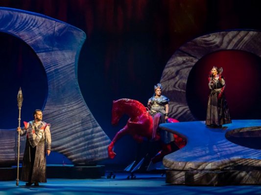 Sofya Wagner Festivali'ne ABD'li Eleştirmenden İkinci Övgü: Bayreuth'a Rakip