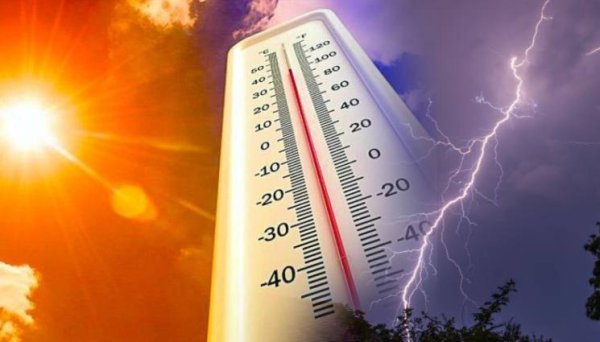 Balkanlar'da 4 Gün Sürecek Su Felaketi: Hava Keskin Dönüş Yapıyor