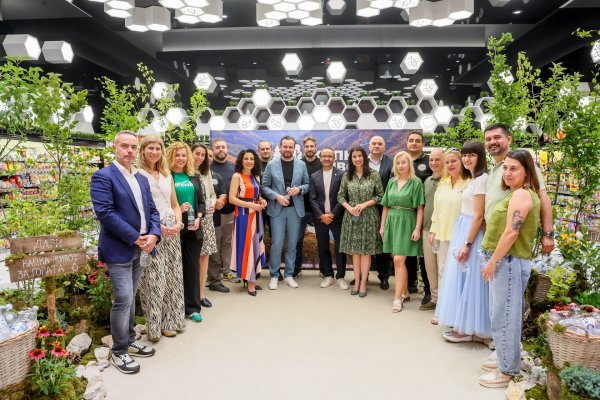 Pirin'deki Yanan Ormanlık Alana 12.000 Fidan Dikilecek