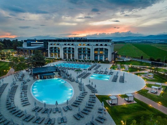 Yaz Tatili İçin Yeni Bir Seçenek: Dolina Na Rozi