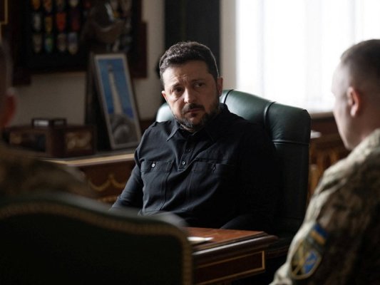 Zelenski: Rusya Sonbaharda Büyük Bir Askeri Seferberlik Hazırlığı Yapıyor