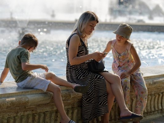 AB'de Sıcak Hava Dalgası: Her Üç Kişiden İkisi Tehlikeli Ozon Soludu