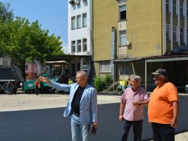 Montana Şehir Merkezinde 200 Yeni Park Yeri Açılıyor