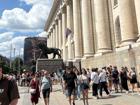Allah Bombası E-postaları Bulgaristan'ı Felç Etti: 300'den Fazla Dava Ertelendi