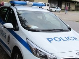Ehliyetsiz Genç Polisten Kaçmak İçin Ormana Saklandı