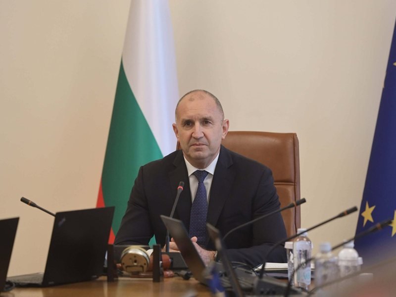 Rumen Radev: Bulgaristan topraklarından İran'da savaş operasyonu yürütülmesi söz konusu değil