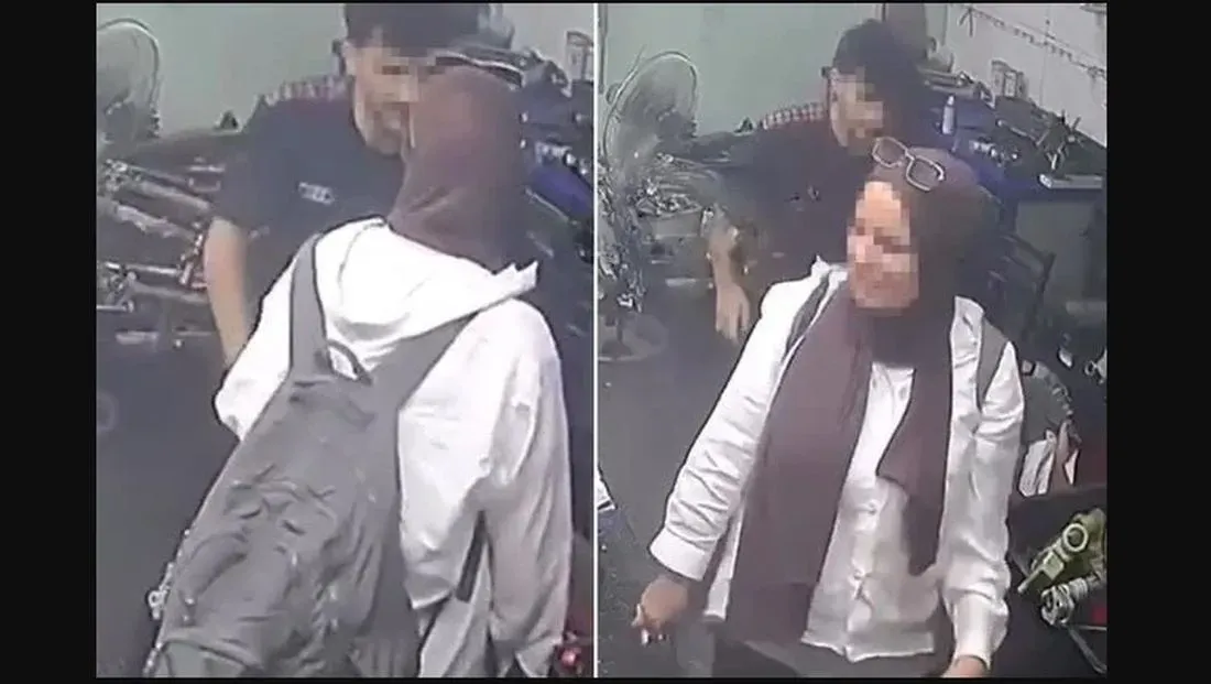 İstanbullu Kadın, Marketlerde Çalışan Erkekleri Tacizde Bulunuyor
