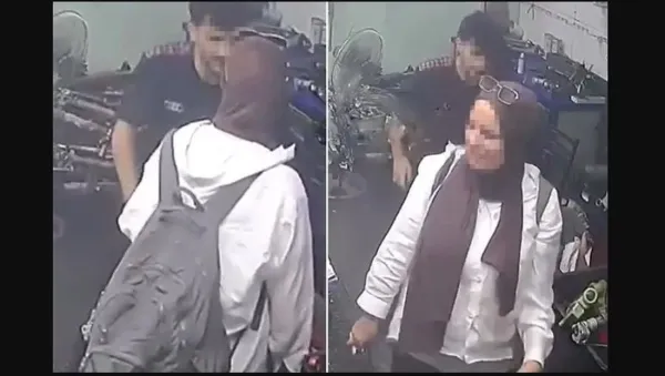 İstanbullu Kadın, Marketlerde Çalışan Erkekleri Tacizde Bulunuyor